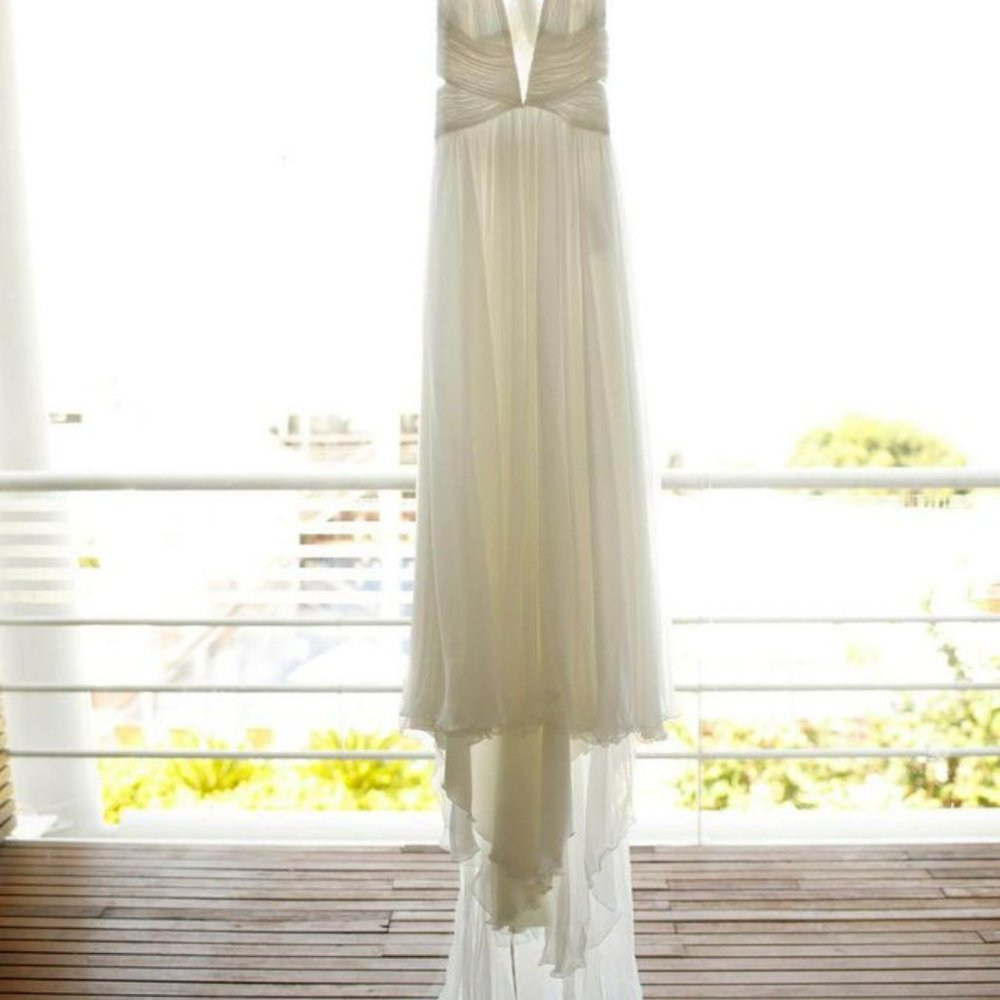 Pronovias Rimor Wedding Dress - Picture 3 of 10